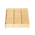 24 Grid Cellphone Storage Box