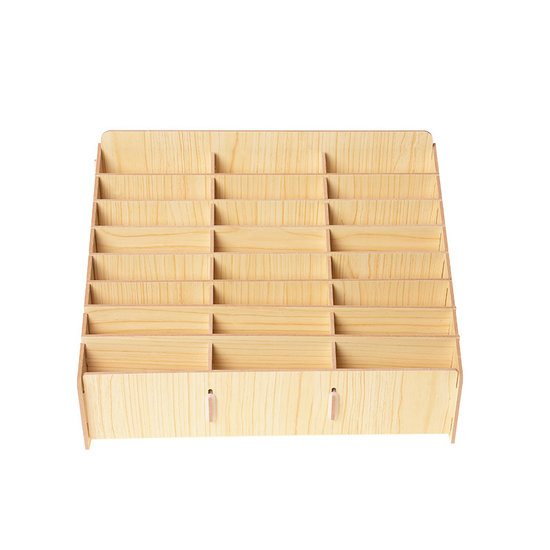 24 Grid Cellphone Storage Box