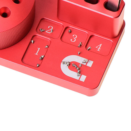 MaAnt Multi-Function Screwdriver Storage Stand