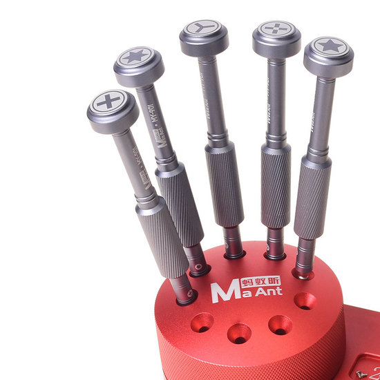 MaAnt Multi-Function Screwdriver Storage Stand