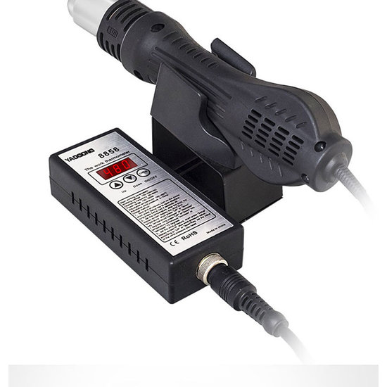 YaoGong 8858 Portable Intelligent Hot Air Gun