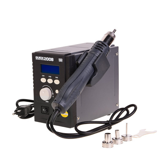 QUICK 2008 Hot Air Gun Rework station