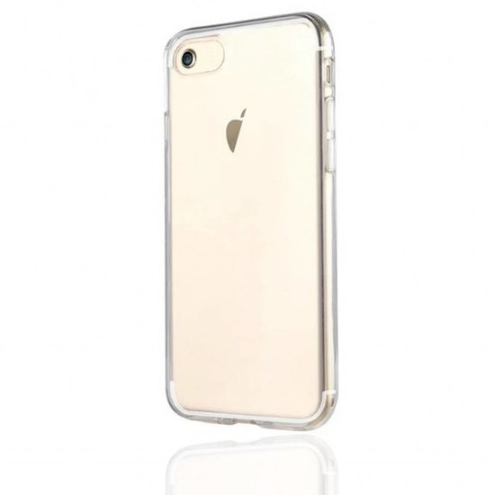 Clear Silicone Case Oppo Find X2