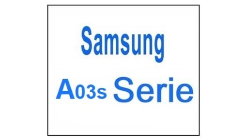 Samsung A03s Series