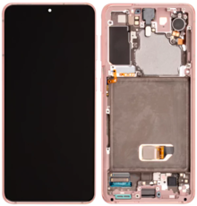 LCD Samsung Galaxy S21 G991F GH82-24544D Phantom Pink Service Pack