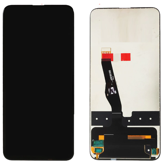 LCD  For Y9s / 9X Black