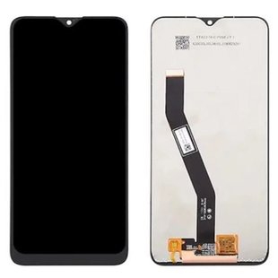 LCD For Xiaomi Redmi 8/8A Black OEM