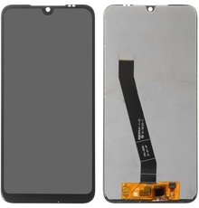 LCD For Xiaomi Redmi 7 Black MT Tech