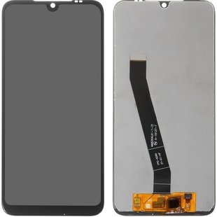 LCD For Xiaomi Redmi 7 Black MT Tech