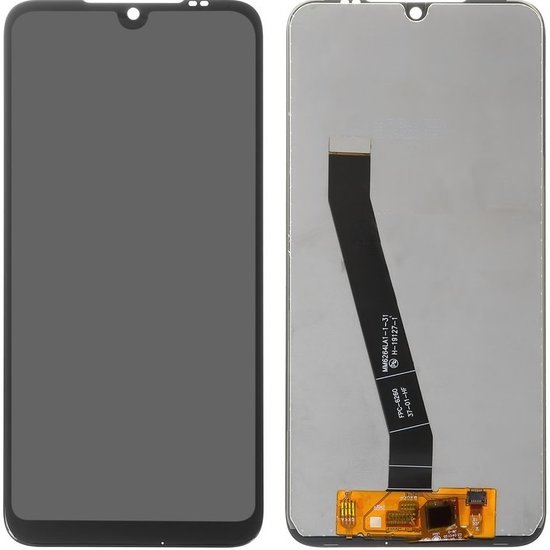 LCD For Xiaomi Redmi 7 Black MT Tech