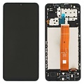 LCD Samsung Galaxy M12 SM-M127 GH82-25043A Black Service Pack