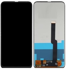 LCD For Motorola One Fusion Plus