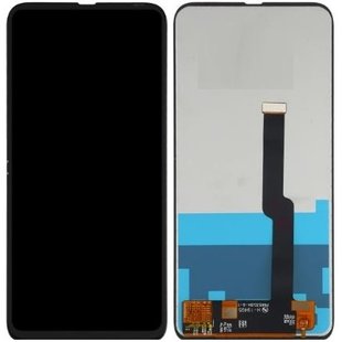 LCD For Motorola One Fusion Plus