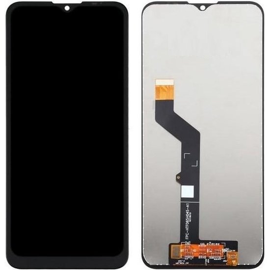 LCD MT Tech For Motorola G9 Play / E7 Plus