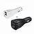 Samsung Fast Car Charger Dual USB Port (EP-LN920)