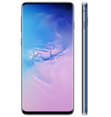 Used Samsung Galaxy S10 Plus 128GB Light Blue