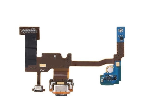 Charge Connector Flex For Pixel 2