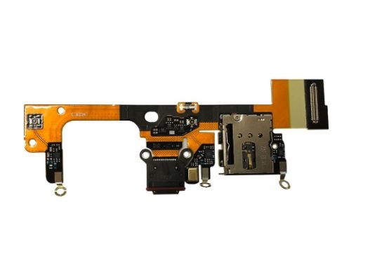 Charge Connector Flex For Pixel 3 XL