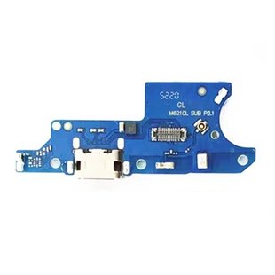 Charge Connector Flex For Motorola Moto E7i