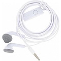 White Stereo Headset Samsung EHS61ASFWE