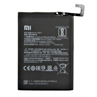 BATTERY M-T Business Power Mi Mix 3 2018