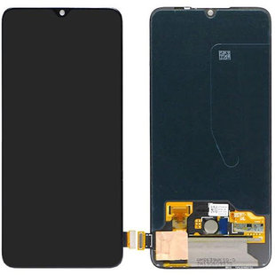 LCD For  Xiaomi Mi 9 Lite Black