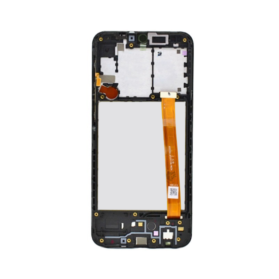 LCD Samsung Galaxy A20E SM-A202F GH82-20186A Black Service Pack