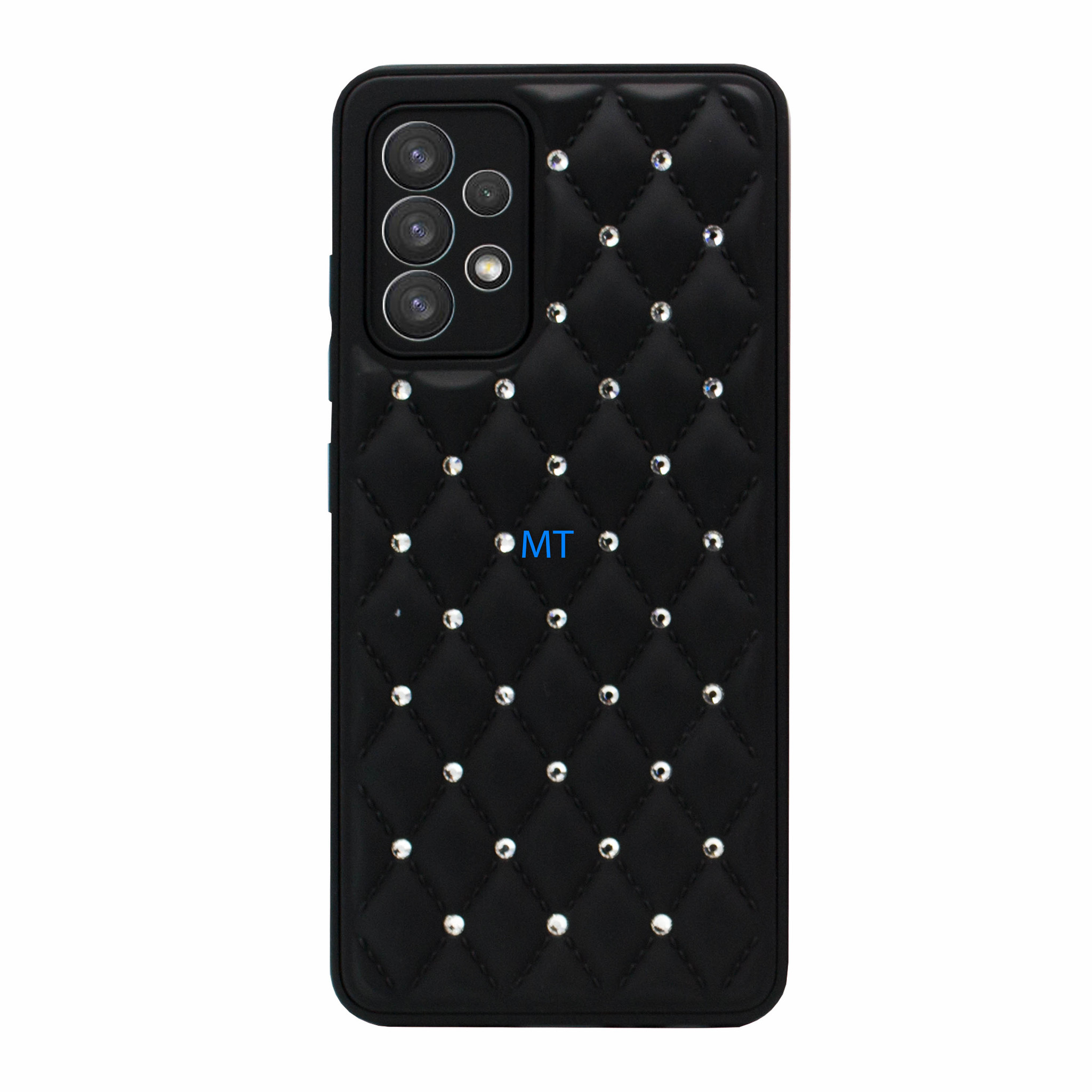 Diamond Silicone Case Galaxy A32 4G, foto 2 van 4