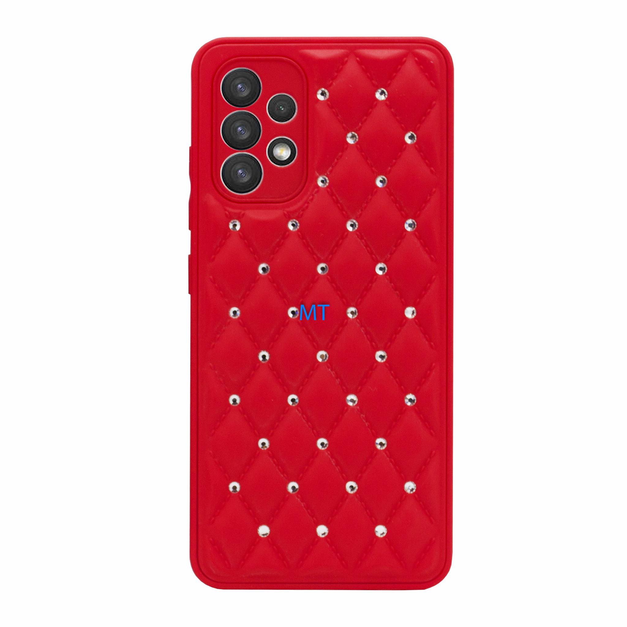 Diamond Silicone Case Galaxy A32 4G, foto 3 van 4