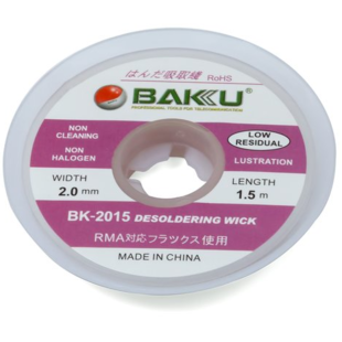 BAKU BK-2015 Desoldering Wick