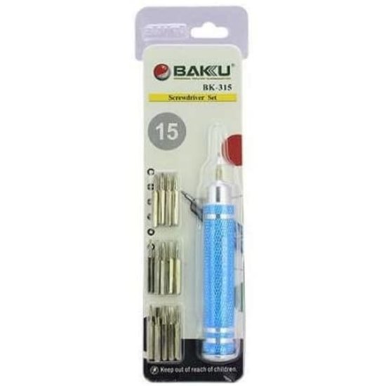 Baku Baku BK-315 Screwdriver set