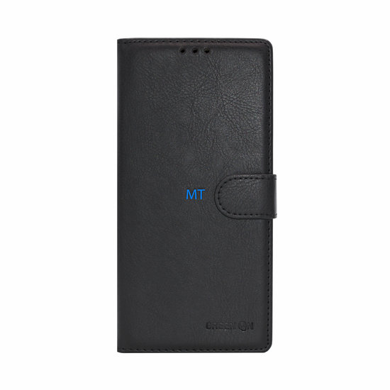 GREEN ON Book Case For I-Phone 13 Pro 6.1"