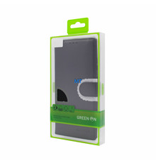 GREEN ON Book Case For Galaxy A32 5G