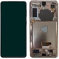 LCD Samsung Galaxy S21 Plus G996B GH82-24553B Phantom Violet Service Pack