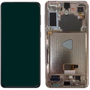 LCD Samsung Galaxy S21 Plus G996B GH82-24553B Phantom Violet Service Pack