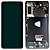 LCD Samsung Galaxy S21 Plus G996B GH82-24553A Phantom Black / Gray Service Pack