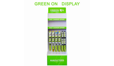 Green ON Display Set