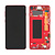 LCD Samsung Galaxy S10 G973 GH82-18850H Red Service Pack