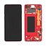 LCD Samsung Galaxy S10 G973 GH82-18850H Red Service Pack