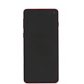 LCD Samsung Galaxy S10 G973 GH82-18850H Red Service Pack