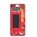 LCD Samsung Galaxy S10 G973 GH82-18850H Red Service Pack
