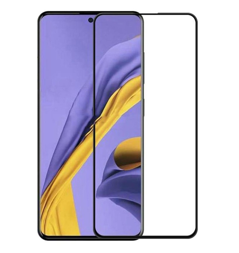Glass 3D Protector Galaxy A22 4G, foto 2 van 3