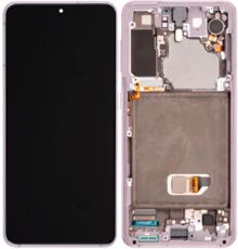 LCD Samsung Galaxy S21 G991 GH82-24544B Violet / Lavendel Service Pack