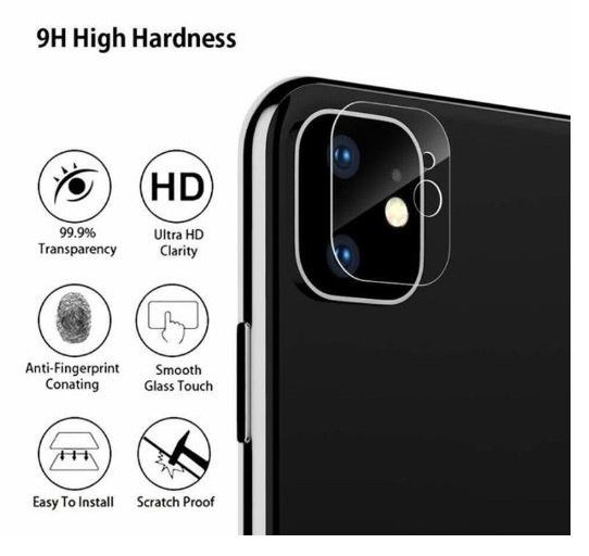 Camera Glass Protector For Galaxy A02s
