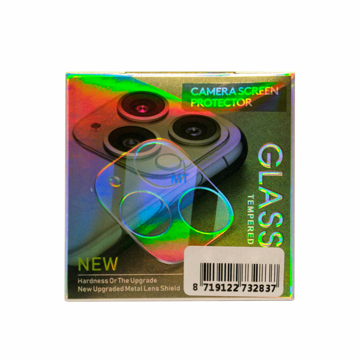 Camera Glass Protector For Galaxy S20 Ultra, foto 2 van 2