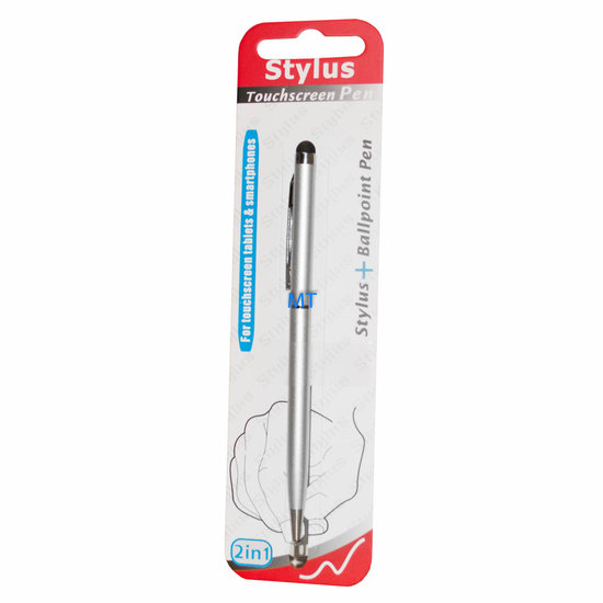 Stylus & Ballpoint Pen Regular