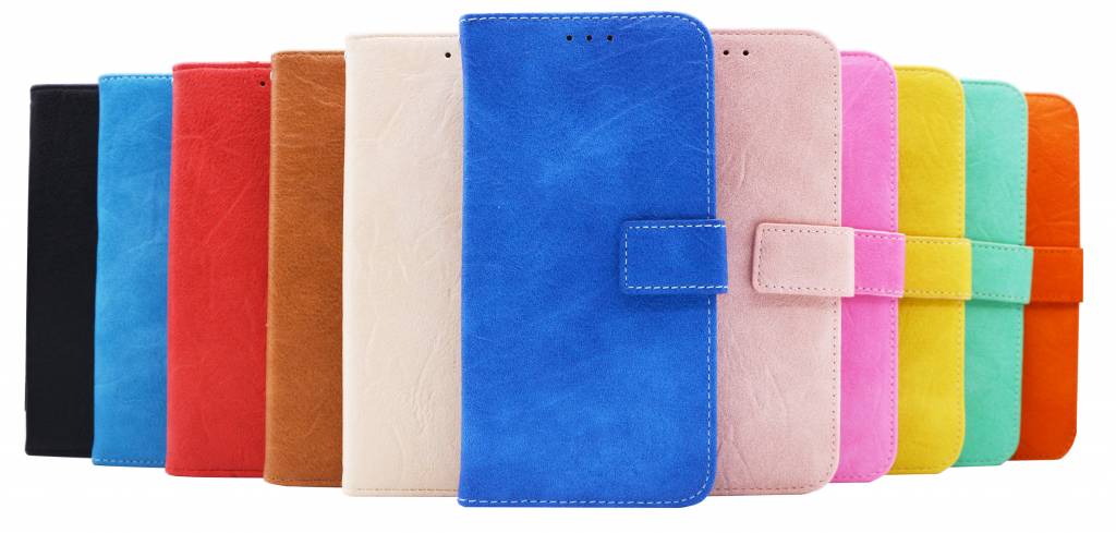 GREEN ON GREEN ON Luxury Book Case Galaxy Note 20, foto 3 van 6