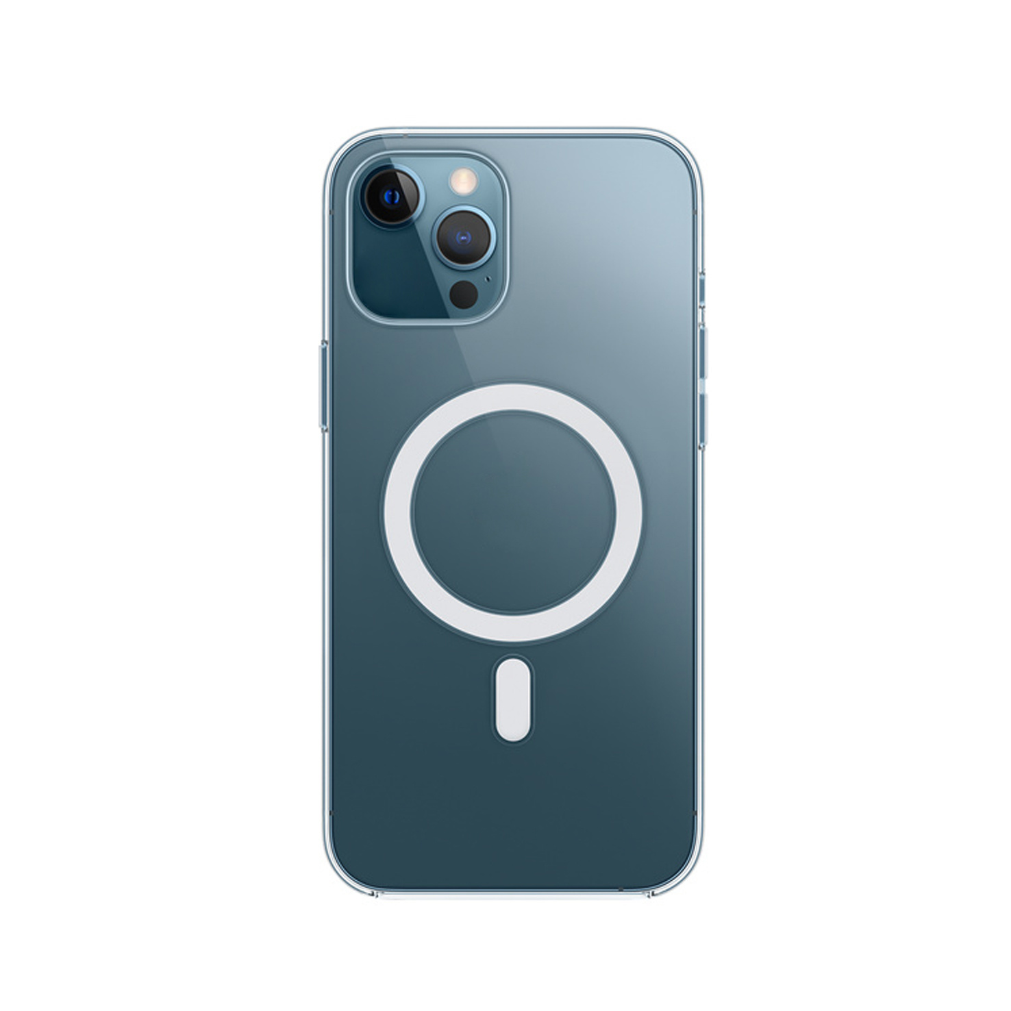 Magsafe Silicone Case For IPhone XS Max 6.5", foto 2 van 5