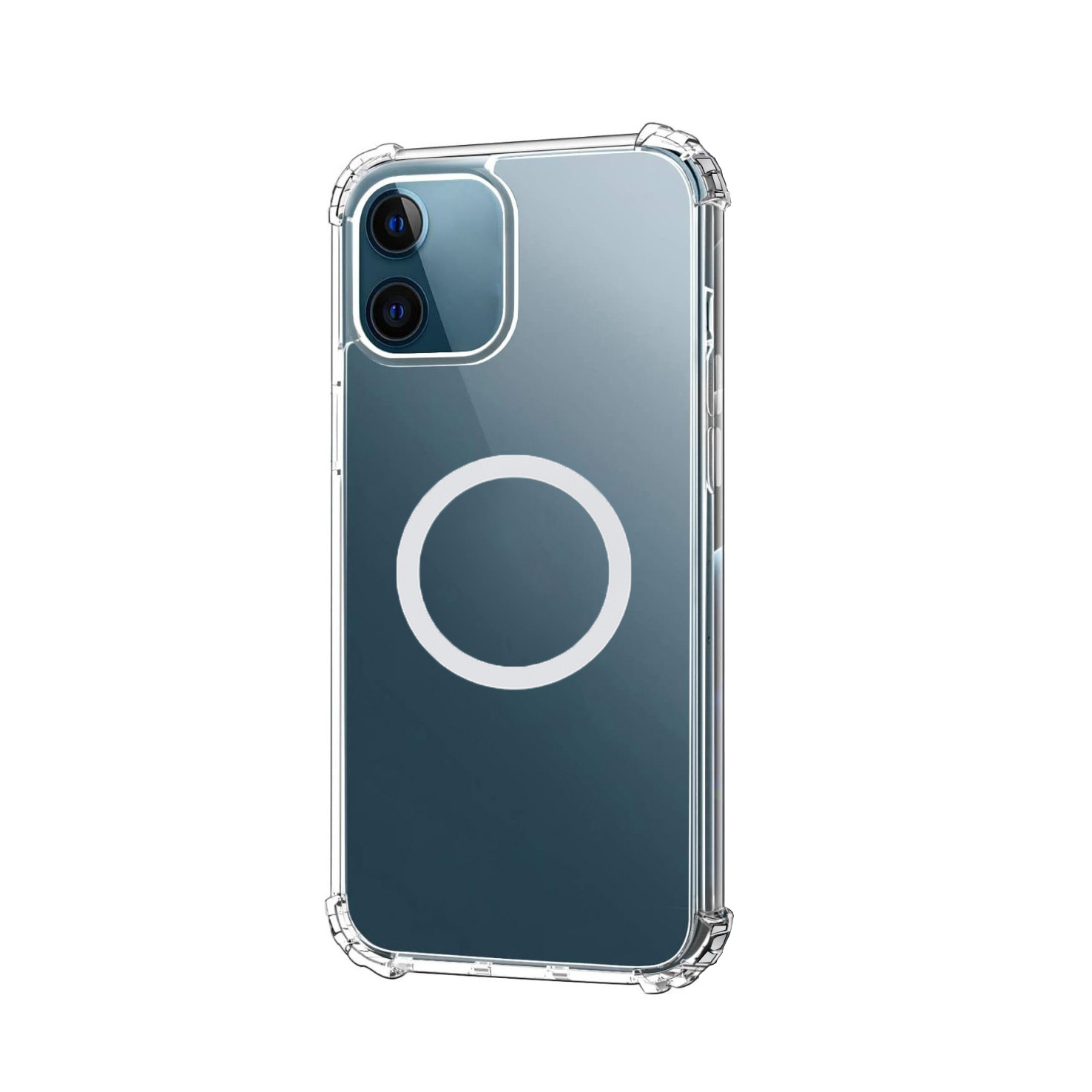 Magsafe Silicone Case For IPhone XS Max 6.5", foto 3 van 5