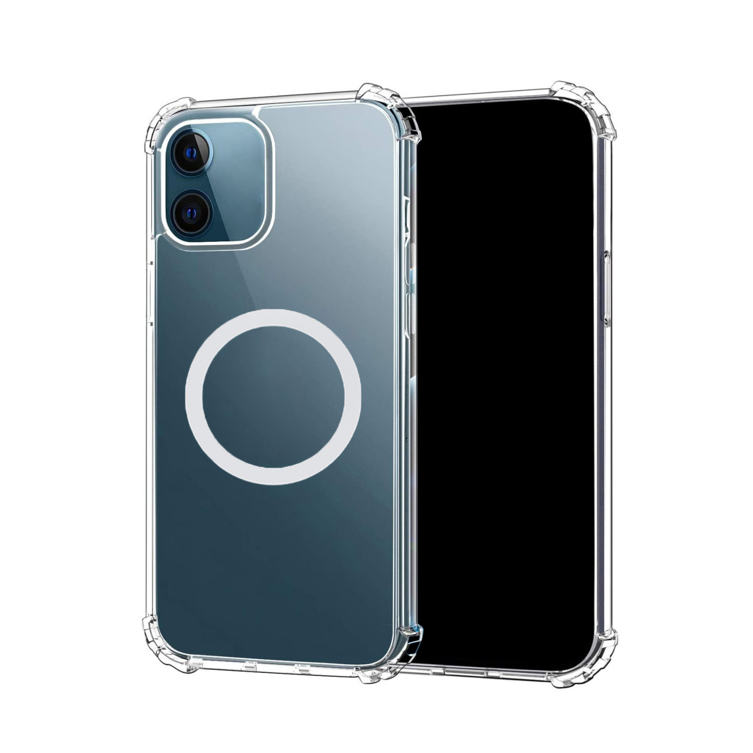Magsafe Silicone Case For IPhone XS Max 6.5", foto 5 van 5